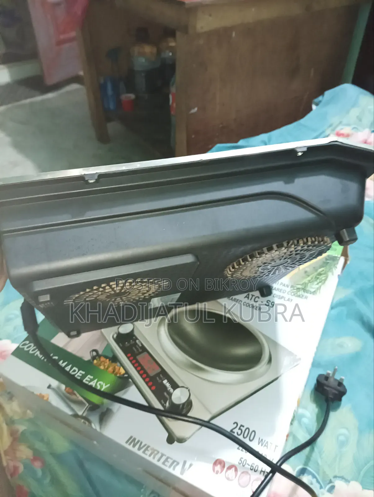 Electric Stove