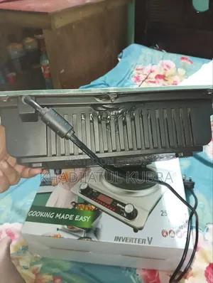 Electric Stove