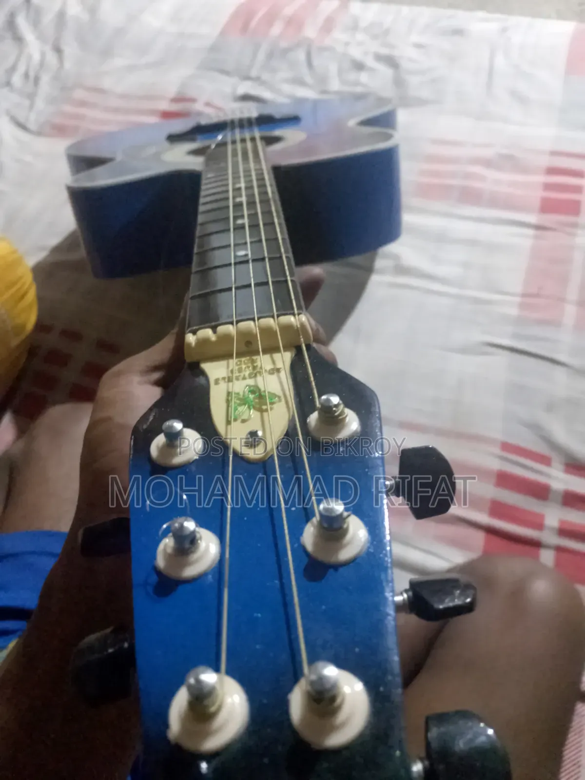 Guitar Sell Post