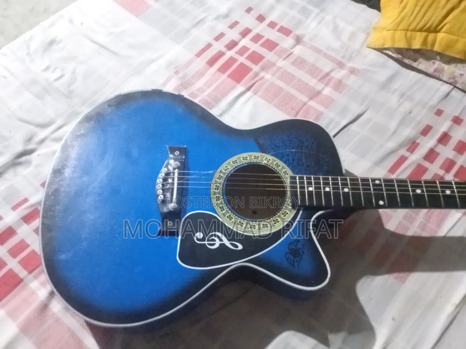Guitar Sell Post