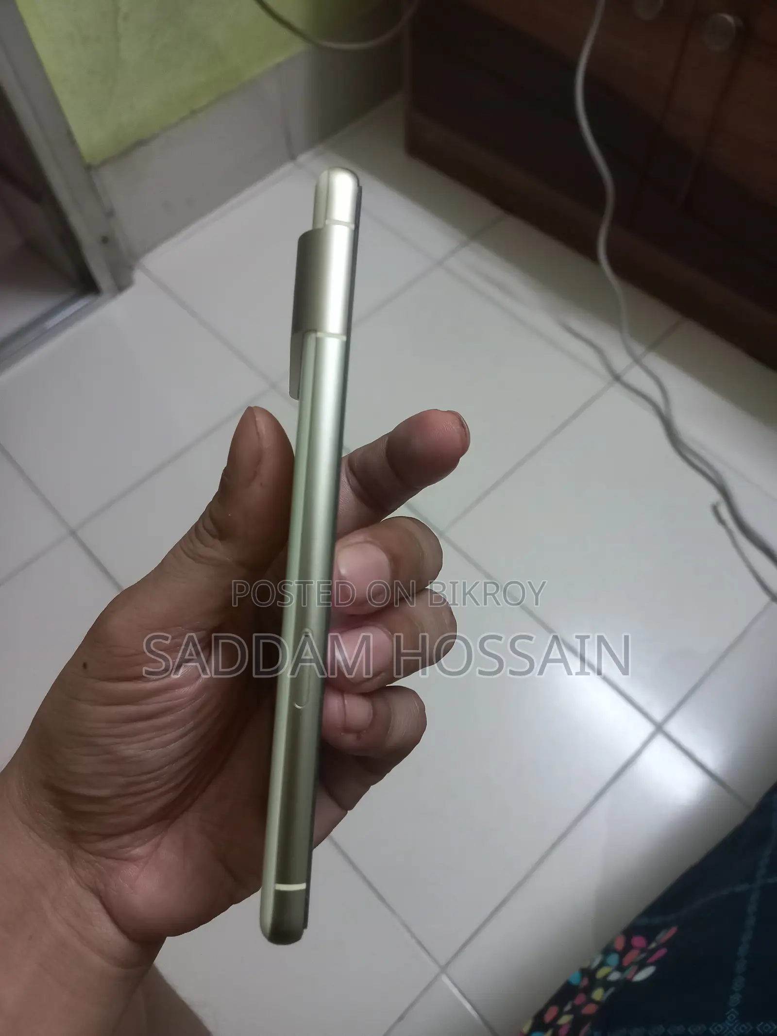 Google Pixel 7 128 GB Green