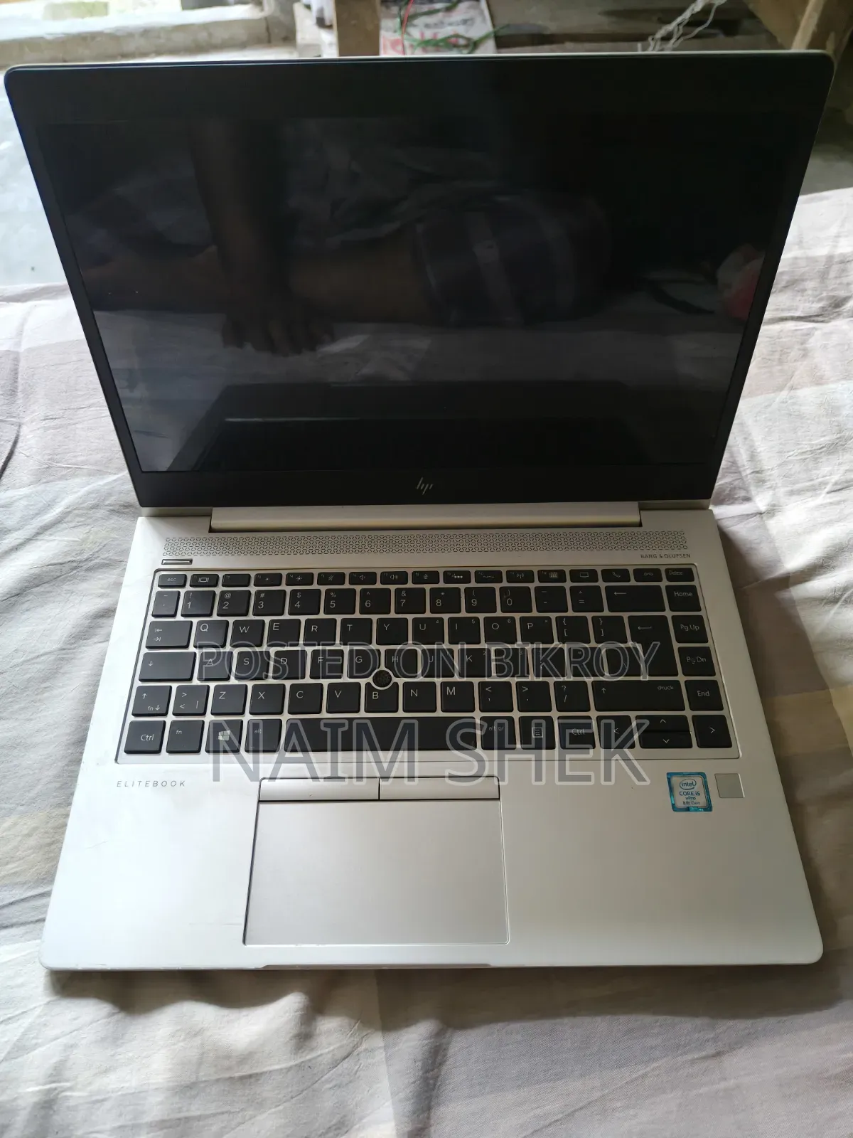 Laptop HP EliteBook 840 G6 8GB Intel Core I5 SSD 256GB