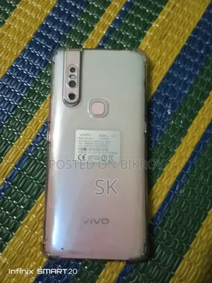 Vivo V15 256 GB Pink