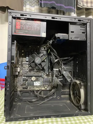 Desktop Computer Gigabyte GB-BXi7H-5500 16GB Intel Core i3 SSD 1TB