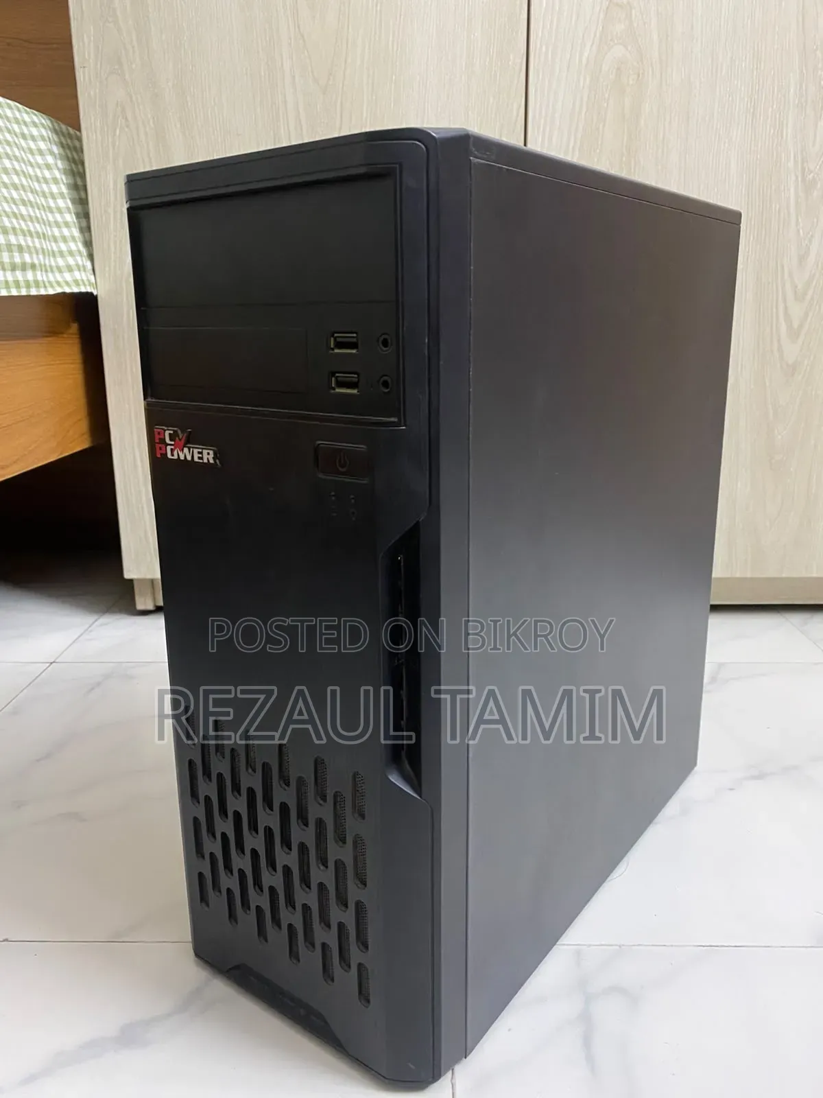 Desktop Computer Gigabyte GB-BXi7H-5500 16GB Intel Core i3 SSD 1TB