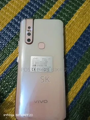 Vivo V15 256 GB Pink