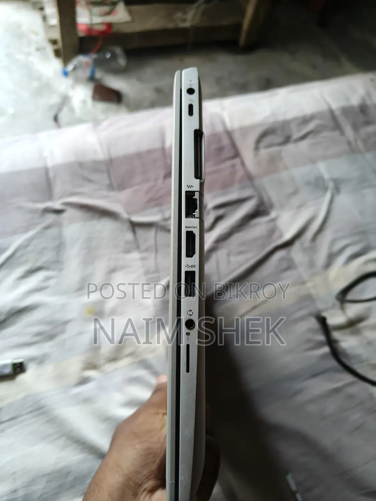 Laptop HP EliteBook 840 G6 8GB Intel Core I5 SSD 256GB