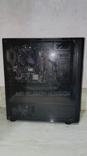 HP 45L Gaming Desktop GT22-3090 8GB Intel Core i3 SSD 256GB