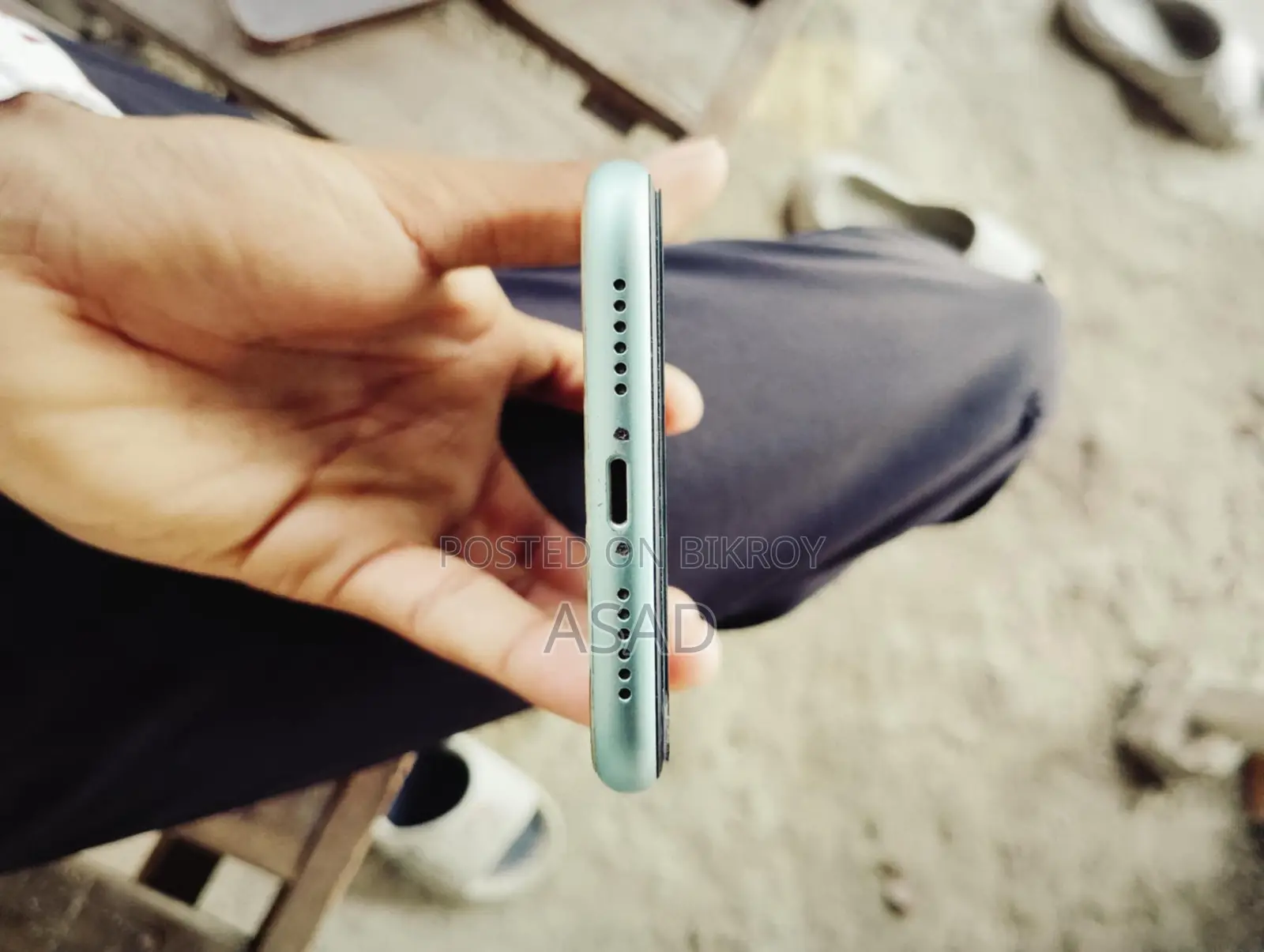 Apple iPhone 11 128 GB Purple