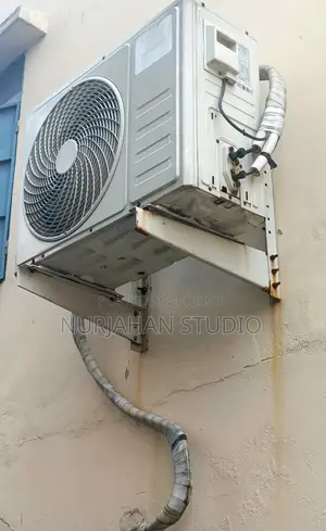 কেলভিনেটর ১ টন ইনভার্টার এসি আর্জেন্ট বিক্রি (বর্ন দ্য ইউএসএ)