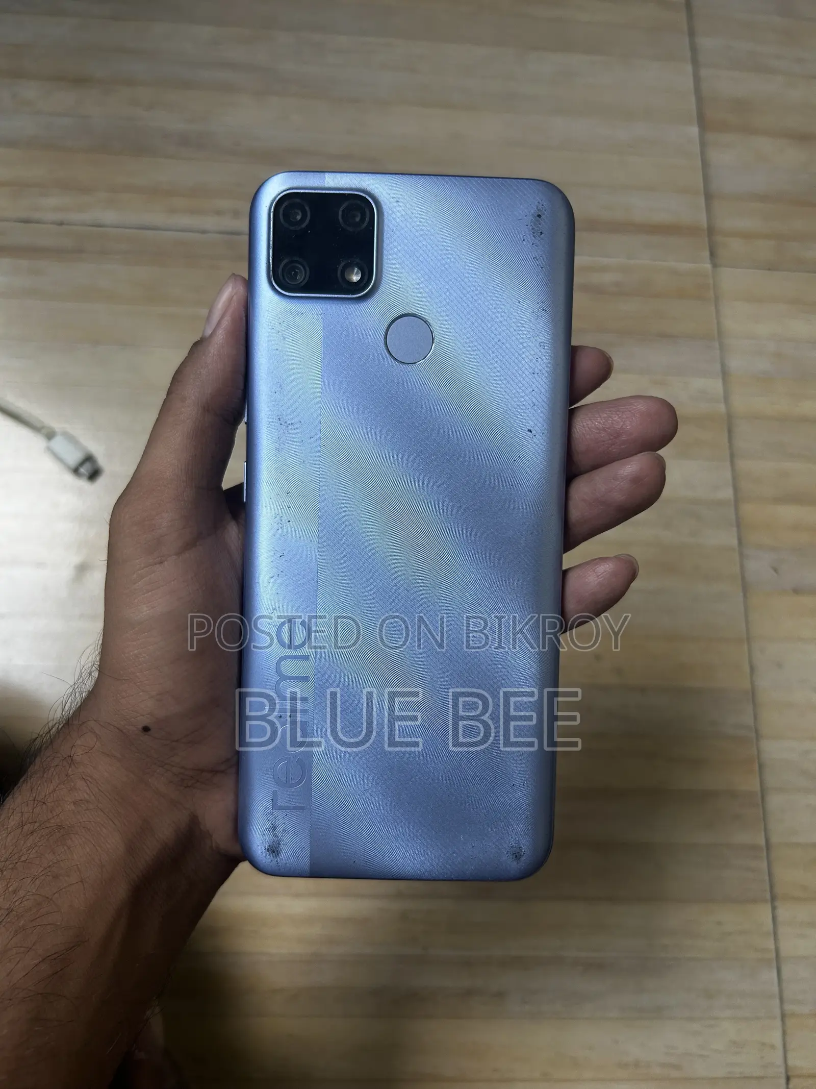 Realme C25s 64 GB Blue
