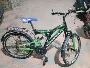 A bicycle will be sold.
