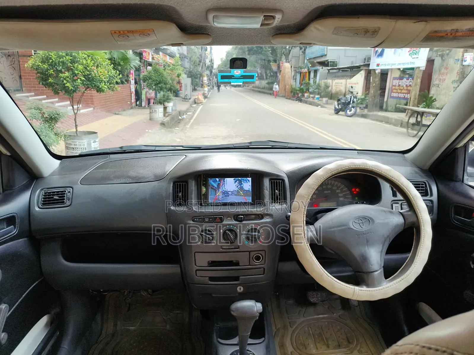 Toyota Probox 2004 White