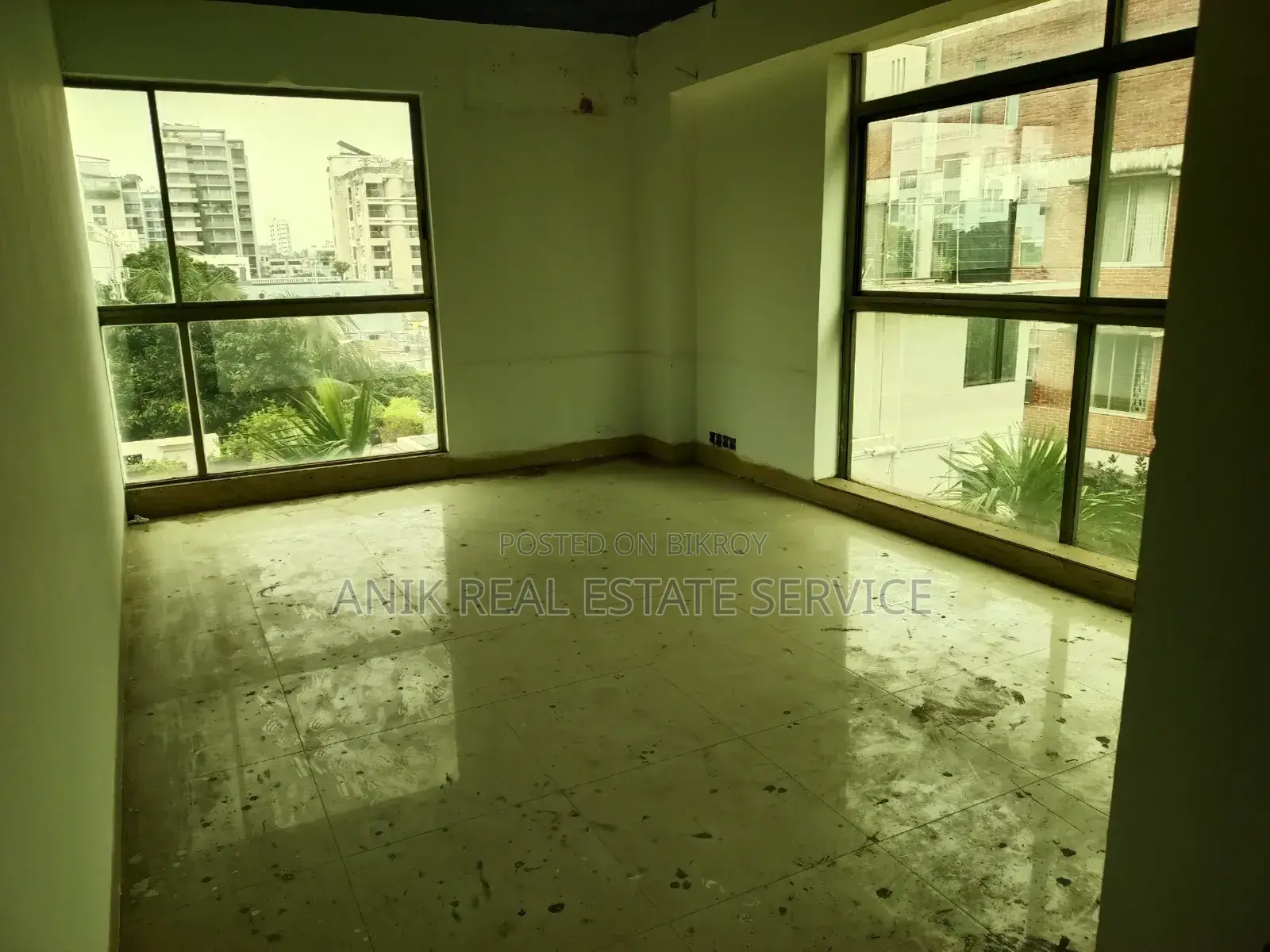 Commercial 4000 SFT Office Space Rent for Gulshan
