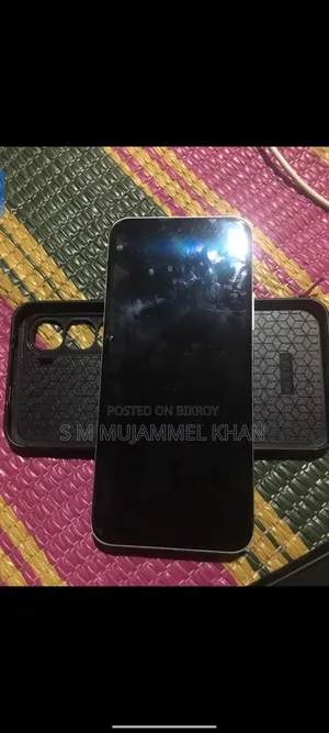 Infinix Hot 60 Pro+ 128 GB Silver