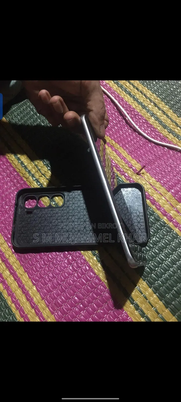 ইনফিনিক্স হট ৬০ প্রো+ ১২৮ জিবি রূপালি