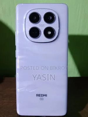 New Xiaomi Redmi Note 15 256 GB Purple