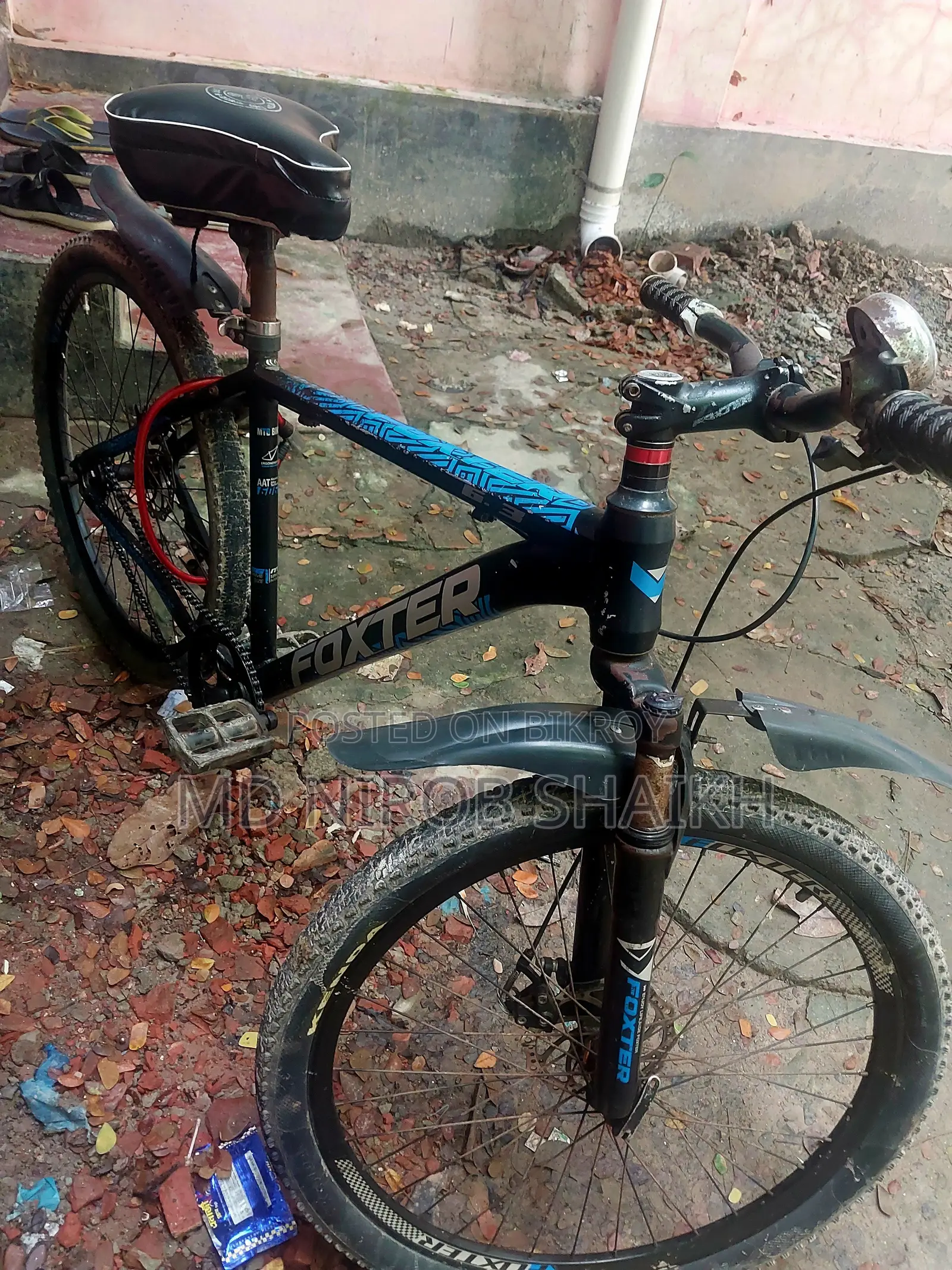 Foxter Bicycle
