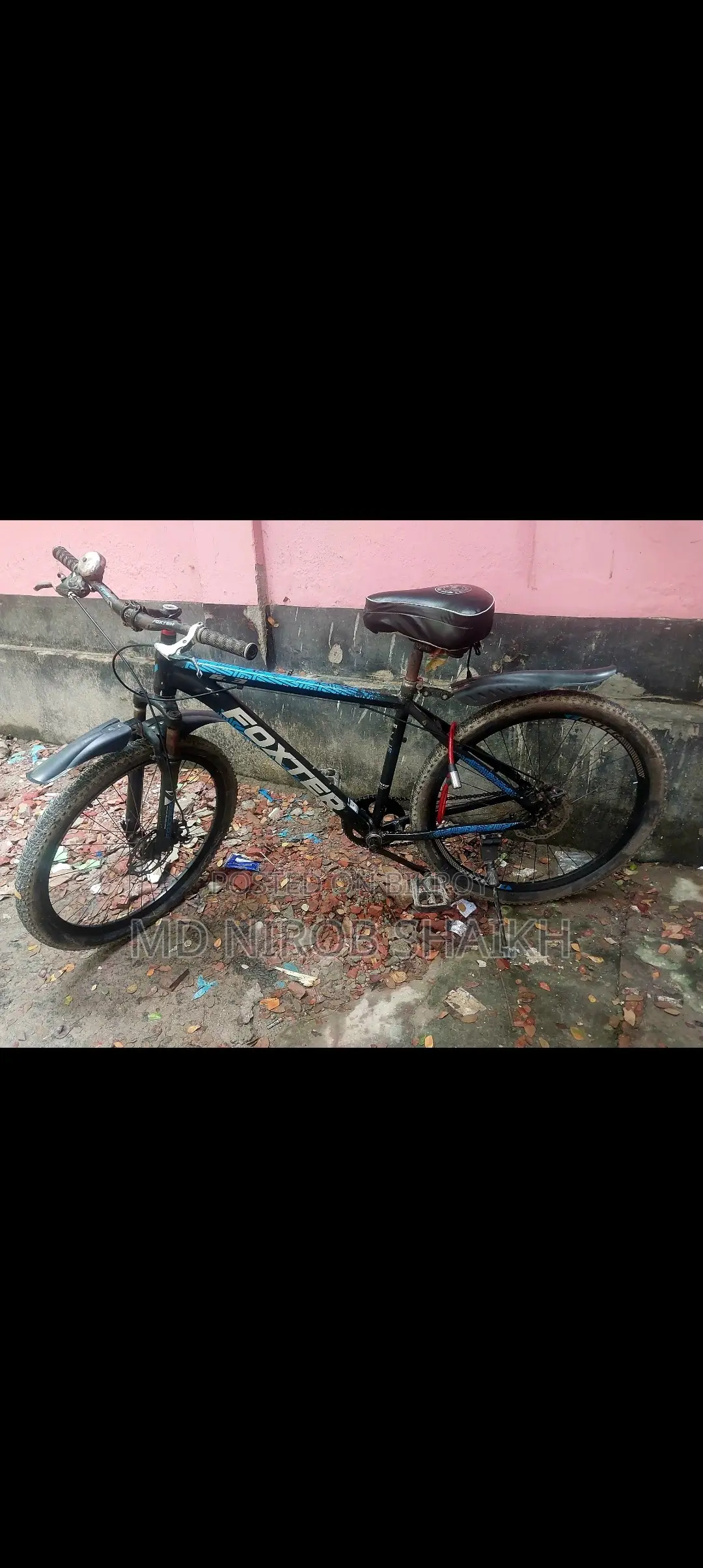 Foxter Bicycle