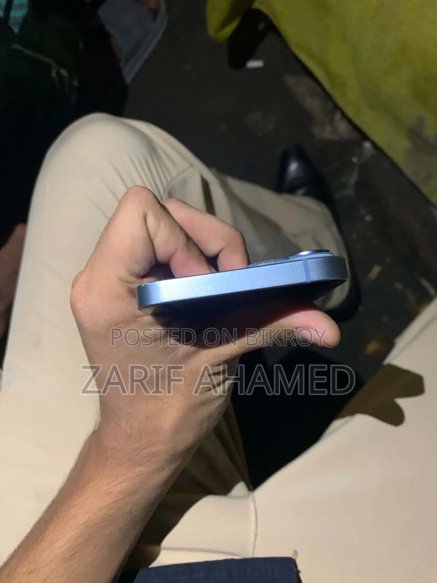 অ্যাপল আইফোন ১৪ ১২৮ জিবি ব্লু