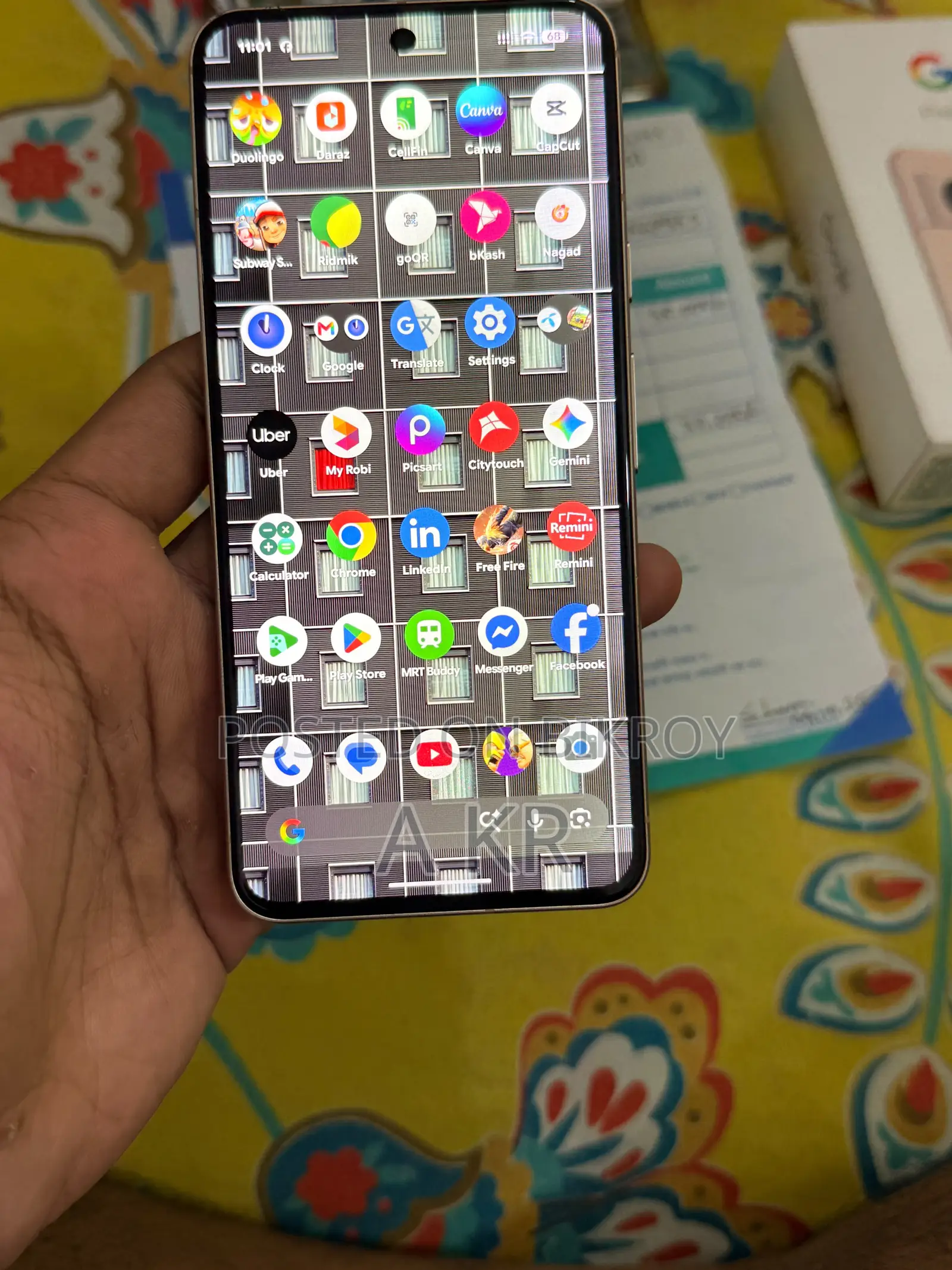 Google Pixel 8 128 GB Pink