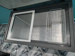 Singer Chest Freezer Model: Singer-Bd-200-Gl-Gy AT Home Worldwide 200