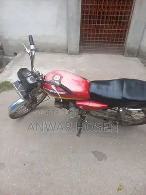 মোটরসাইকেল ১৯৯৭ রেড
