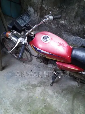 মোটরসাইকেল ১৯৯৭ রেড