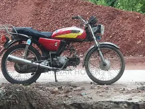 মোটরসাইকেল ১৯৯৭ রেড