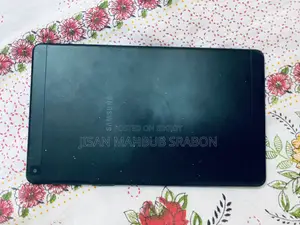 স্যামসাং গ্যালাক্সি ট্যাব এ ৮.০ (২০১৯) ৩২ জিবি ব্ল্যাক