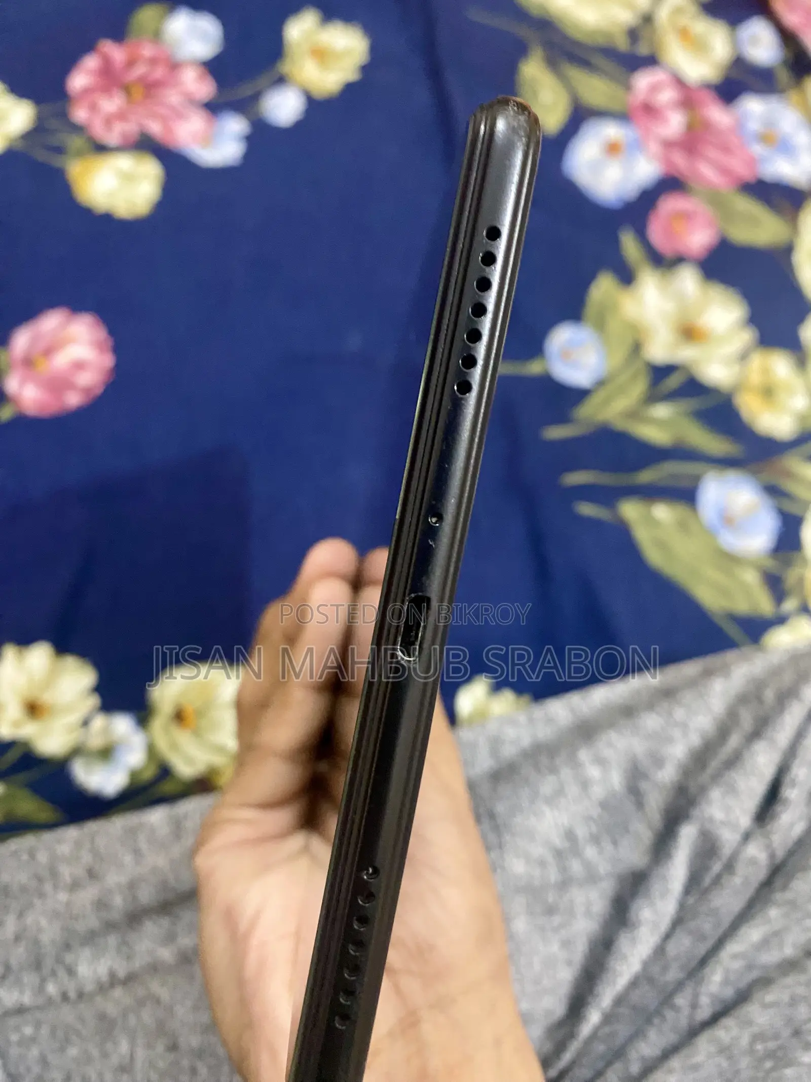 স্যামসাং গ্যালাক্সি ট্যাব এ ৮.০ (২০১৯) ৩২ জিবি ব্ল্যাক