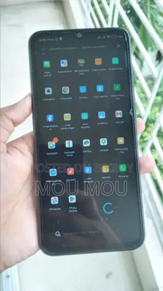Xiaomi Redmi 9A 32 GB Black
