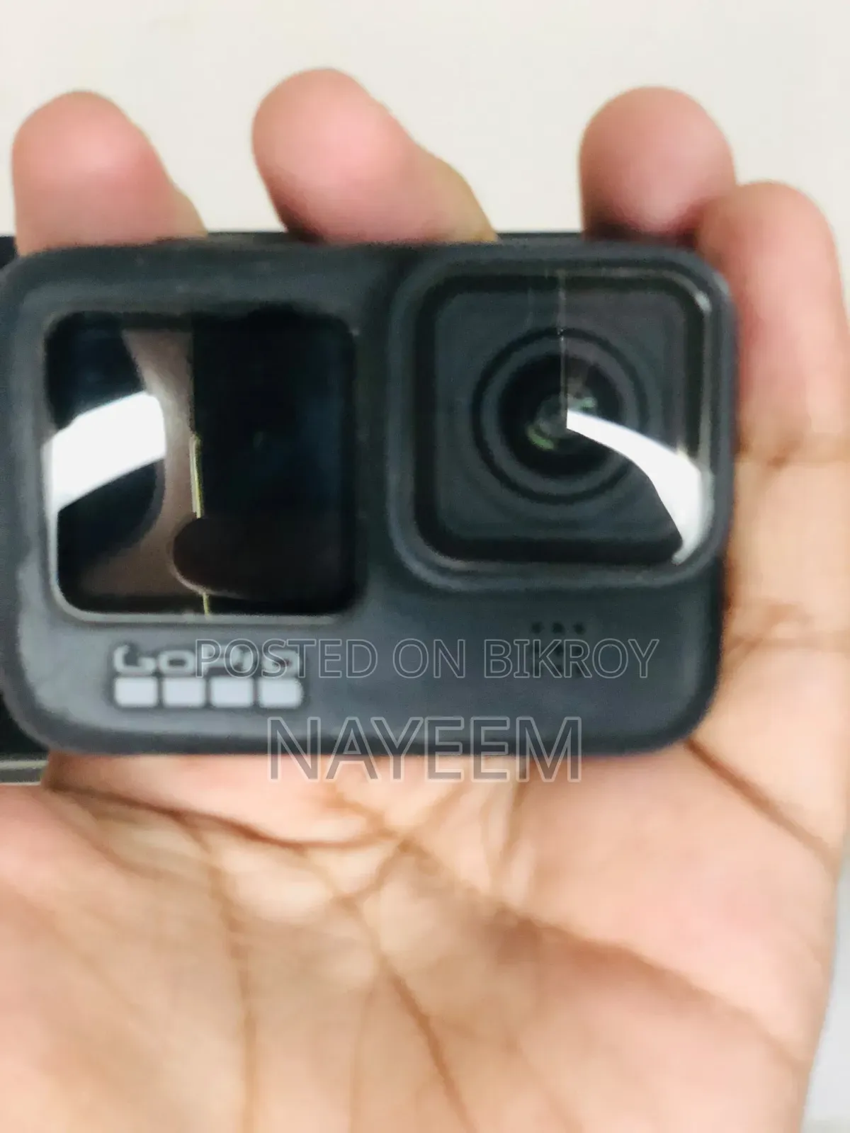 গো প্রো হিরো ৯
