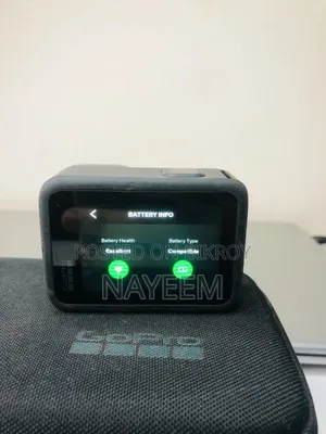 গো প্রো হিরো ৯