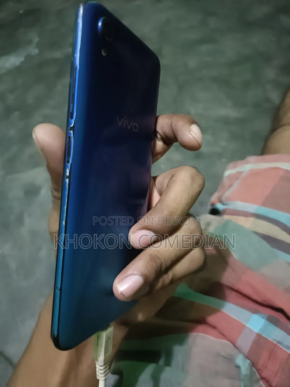 ভিভো ওয়াই৯১সি ৩২ জিবি ব্লু