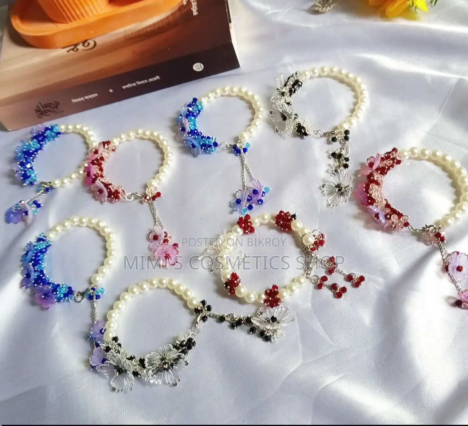 Handmade Jewellery