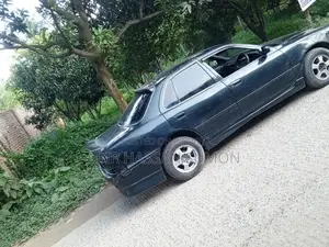 Toyota Vista 1991 Black