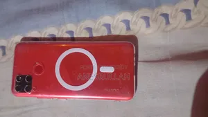 Realme C12 32 GB Red