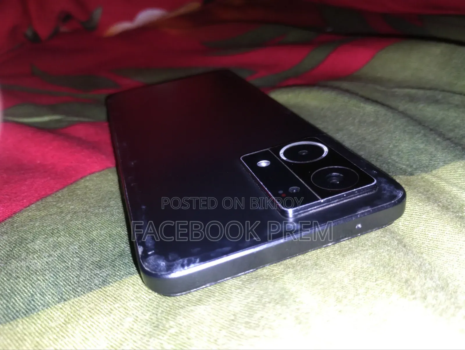 Oppo F21 Pro 128 GB Black