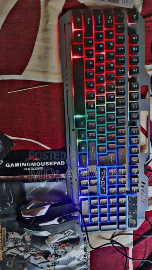 TF600 Gaming Keyboard and Mouse