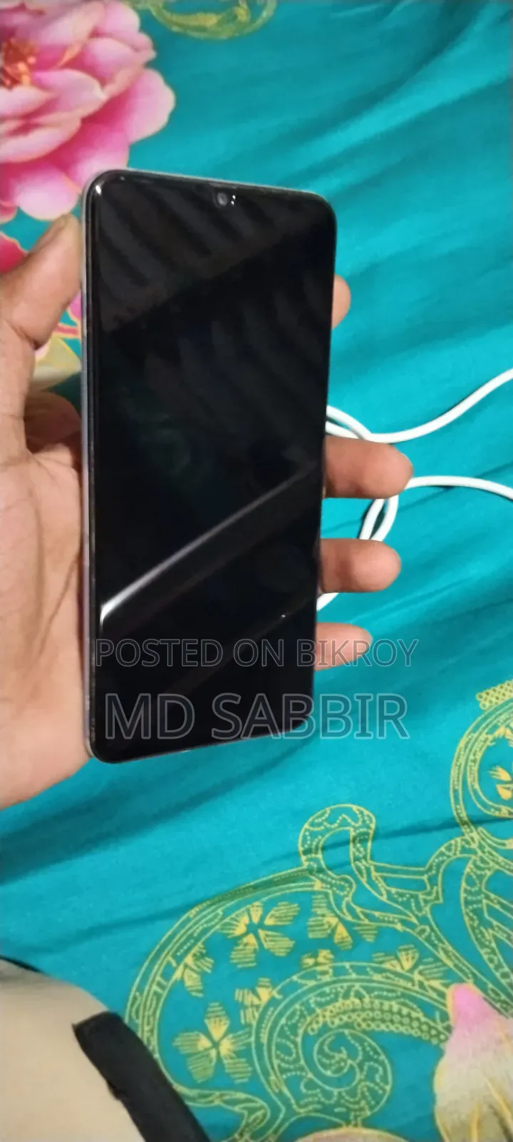 Samsung Galaxy A50 64 GB White
