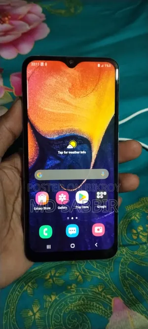 Samsung Galaxy A50 64 GB White