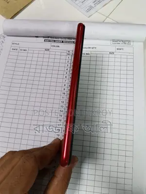 Oppo A3s 64 GB Red