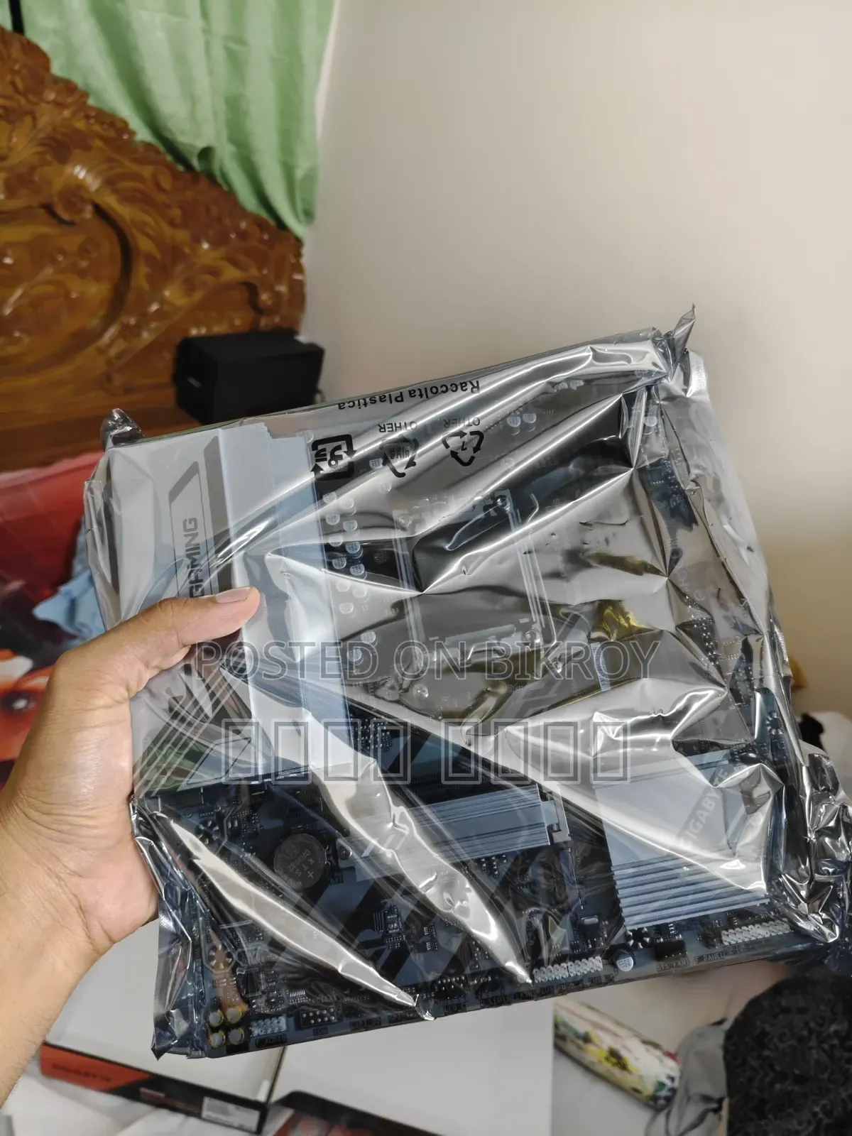 Gigabyte B650M Gaming Plus WiFi (Brand New Board)