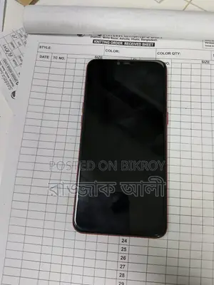 Oppo A3s 64 GB Red