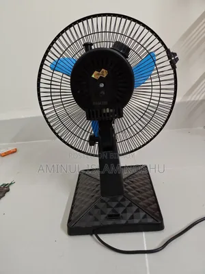 ক্লিক টেবিল ফ্যান
