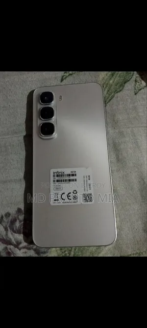 Infinix Alpha X570 16 GB White