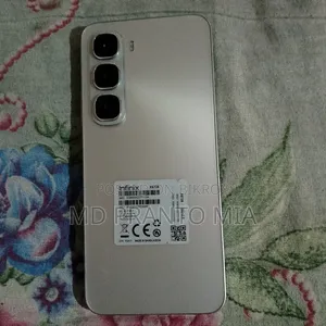 Infinix Alpha X570 16 GB White
