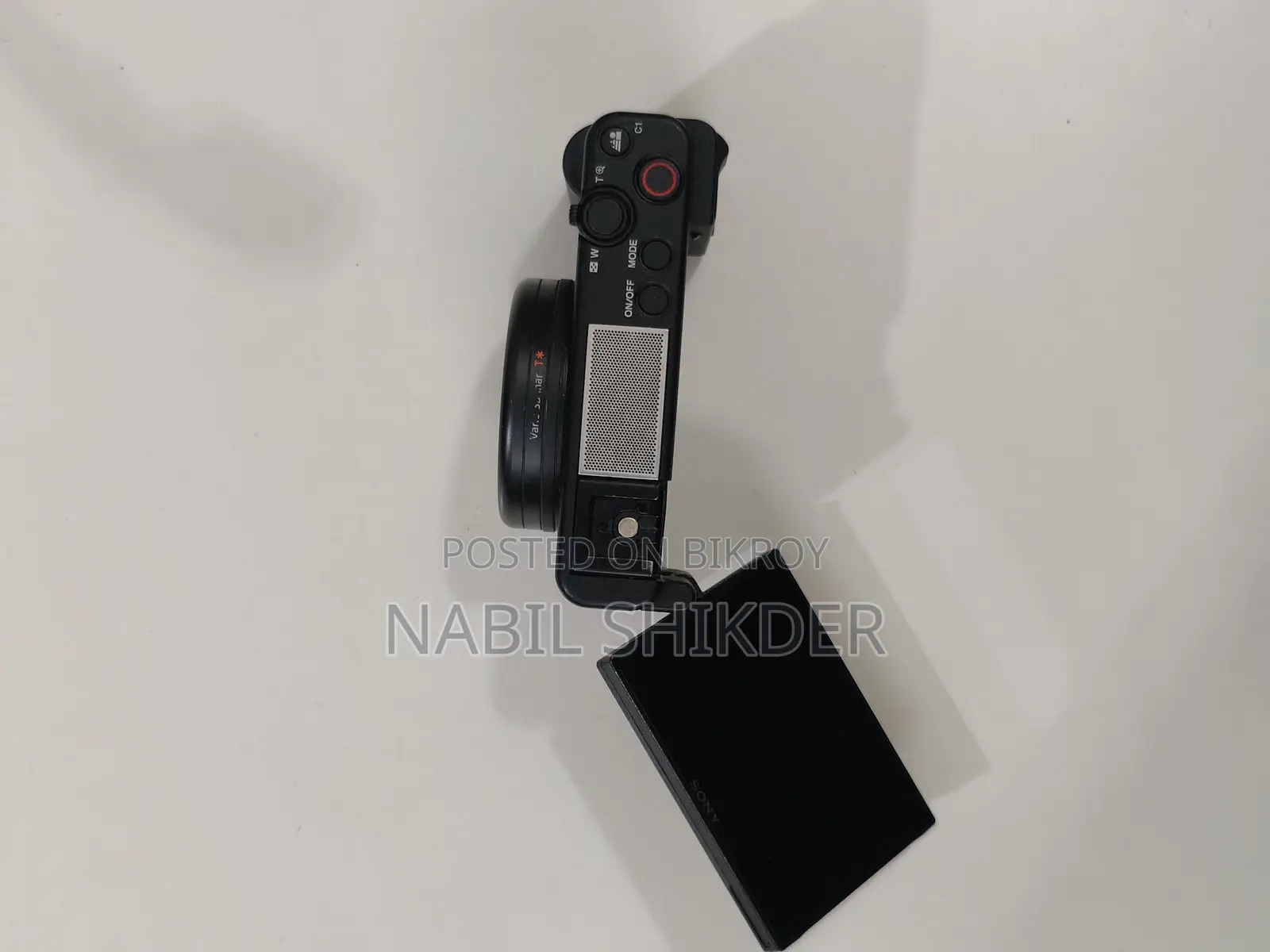 Sony ZV-1 Digital Camera