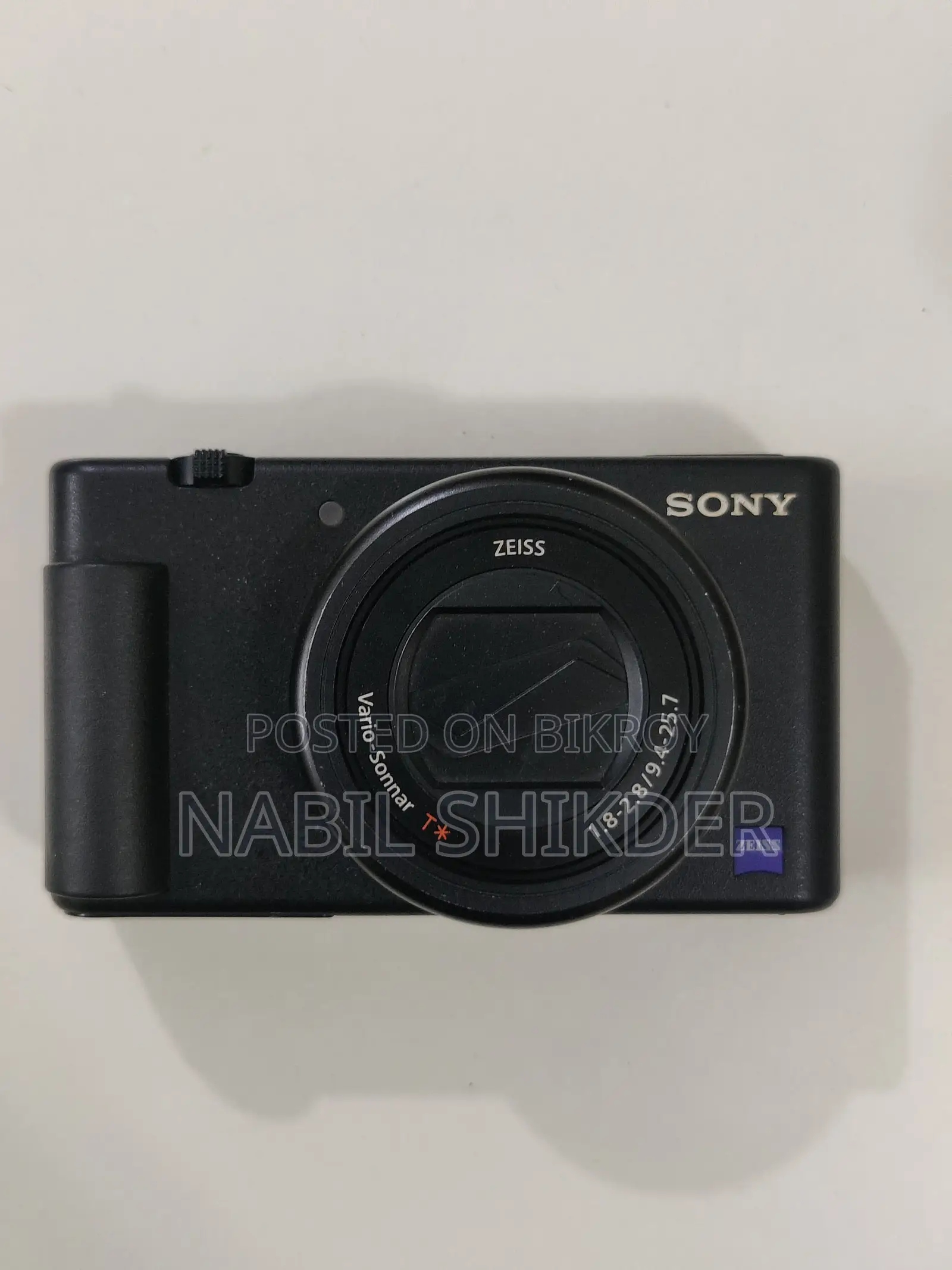 Sony ZV-1 Digital Camera